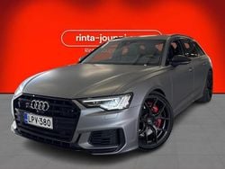 Harmaa Käytetty 2019 Audi S6 Farmari | 65 900 €