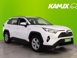 Käytetty 2020 Toyota RAV4 Hybrid Katumaasturi | 30 880 € (Hyvä tarjous)