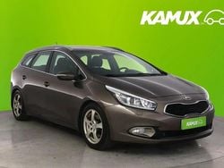 Ruskea Käytetty 2014 Kia Ceed Sportswagon EX Farmari | 8 490 € (Perustarjous)