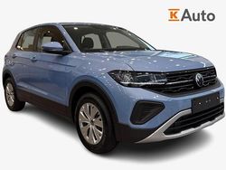 Uusi 2025 VW T-Cross Comfortline Katumaasturi | 24 940 € (Perustarjous)