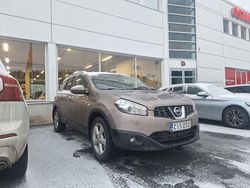 Käytetty 2013 Nissan Qashqai +2 Acenta Katumaasturi | 6 800 € (Perustarjous)
