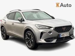 Käytetty 2021 Cupra Formentor VZ Katumaasturi | 34 800 € (Perustarjous)