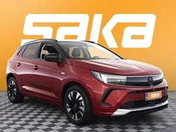 Käytetty 2021 Opel Grandland X Ultimate Katumaasturi | 28 800 € (Hieman kallis)
