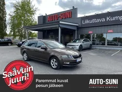 Käytetty 2019 Skoda Octavia G-TEC Business Line Farmari | 13 890 € (Perustarjous)