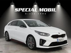 Valkoinen Käytetty 2019 Kia ProCeed Viistoperä | 21 990 € (Perustarjous)