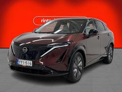 Punainen Uusi 2025 Nissan Ariya 360º Katumaasturi | 48 700 €