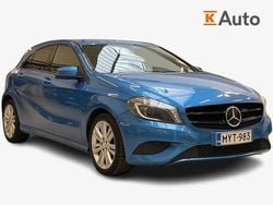 Sininen Käytetty 2013 Mercedes A180 Viistoperä | 8 790 € (Perustarjous)