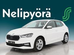 Valkoinen Käytetty 2024 Skoda Fabia Style Viistoperä | 18 990 € (Perustarjous)