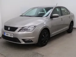 Ruskea Käytetty 2015 Seat Toledo Style Sedan | 10 900 € (Kallis)