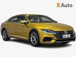 Käytetty 2019 VW Arteon R-line Sedan | 29 990 € (Perustarjous)