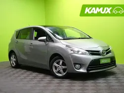 Hopea / harmaa Käytetty 2013 Toyota Verso Multidrive S Tila-auto | 15 390 € (Perustarjous)