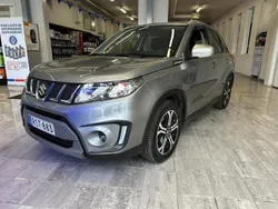 Harmaa Käytetty 2017 Suzuki Vitara Katumaasturi | 20 890 € (Perustarjous)