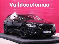 Käytetty 2015 Mazda 6 Inclusive Farmari | 8 690 € (Supertarjous)