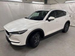 Valkoinen Käytetty 2019 Mazda CX-5 Optimum Katumaasturi | 24 900 € (Perustarjous)