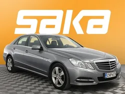 Käytetty 2011 Mercedes E350 Avantgarde Sedan | 13 290 € (Hyvä tarjous)