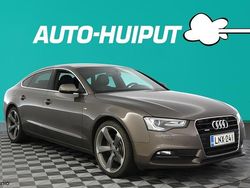 Käytetty 2014 Audi A5 Sportback Viistoperä | 11 900 € (Hieman kallis)
