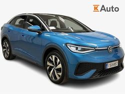 Käytetty 2025 VW ID.5 Pro Katumaasturi | 45 490 € (Hieman kallis)