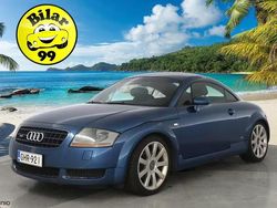 Käytetty 2003 Audi TT S-Line Avoauto | 4 800 €