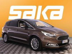 Käytetty 2017 Ford S-MAX Vignale Tila-auto | 20 900 € (Perustarjous)