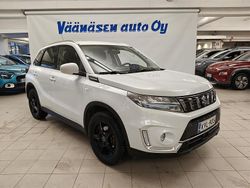 Valkoinen Käytetty 2023 Suzuki Vitara GL Viistoperä | 22 900 € (Perustarjous)