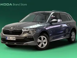 Käytetty 2024 Skoda Kamiq Selection Katumaasturi | 25 490 € (Perustarjous)