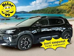 Käytetty 2023 Citroën C5 Aircross Shine Katumaasturi | 29 990 € (Perustarjous)