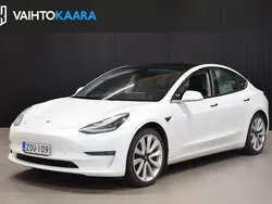 Käytetty 2019 Tesla Model 3 Long Range Sedan | 20 900 € (Perustarjous)