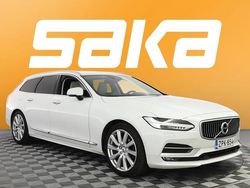 Käytetty 2018 Volvo V90 Inscription Farmari | 29 490 € (Hyvä tarjous)