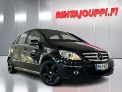 Käytetty 2009 Mercedes B180 Business Tila-auto | 3 900 € (Hyvä tarjous)