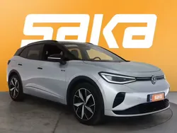 Hopea Käytetty 2023 VW ID.4 GTX Katumaasturi | 31 690 € (Perustarjous)