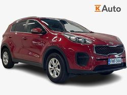 Käytetty 2016 Kia Sportage LX Katumaasturi | 13 750 € (Hyvä tarjous)