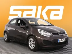 Käytetty 2013 Kia Rio LX Viistoperä | 4 400 €