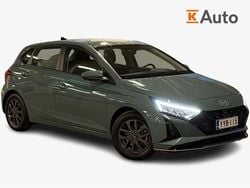 Käytetty 2024 Hyundai i20 Comfort Viistoperä | 21 800 € (Kallis)
