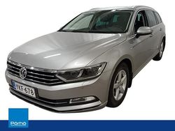 Harmaa Käytetty 2015 VW Passat Highline Farmari | 19 900 € (Perustarjous)