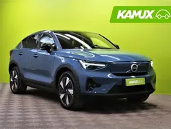 Sininen Käytetty 2024 Volvo EC40 Plus Katumaasturi | 41 480 €