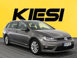 Käytetty 2016 VW Golf VII R-line Farmari | 15 490 € (Hieman kallis)