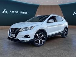 Käytetty 2018 Nissan Qashqai Pack Katumaasturi | 16 870 € (Kallis)