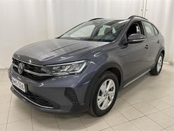 Harmaa Käytetty 2023 VW Taigo Style Katumaasturi | 19 490 € (Perustarjous)