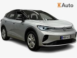 Käytetty 2023 VW ID.4 GTX Katumaasturi | 38 900 € (Perustarjous)