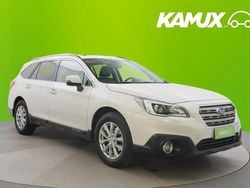 Valkoinen Käytetty 2015 Subaru Outback Farmari | 19 390 € (Perustarjous)