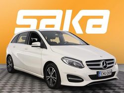 Käytetty 2016 Mercedes B180 Business Tila-auto | 12 790 € (Perustarjous)