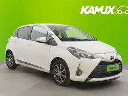 Valkoinen Käytetty 2020 Toyota Yaris Multidrive S Sedan | 13 590 € (Hyvä tarjous)