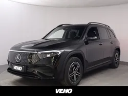 Musta Käytetty 2024 Mercedes EQB300 Advanced Plus Katumaasturi | 56 900 €