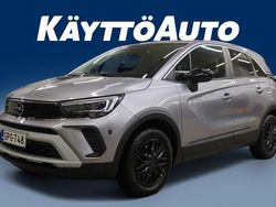 Harmaa Käytetty 2023 Opel Crossland Innovation Katumaasturi | 19 990 € (Kallis)
