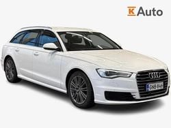 Käytetty 2016 Audi A6 Business Farmari | 13 580 € (Supertarjous)