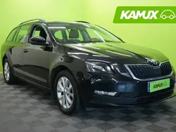 Musta Käytetty 2018 Skoda Octavia Ambition Sedan | 14 480 € (Supertarjous)