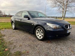 Käytetty 2004 BMW 520 Sedan | 5 480 € (Perustarjous)