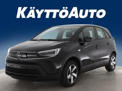 Diamond black Uusi 2024 Opel Crossland Comfort Edition Katumaasturi | 27 900 €