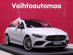 Käytetty 2021 Mercedes E250 Business Farmari | 28 990 € (Perustarjous)
