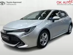 Hopea Käytetty 2021 Toyota Corolla Active Farmari | 20 790 € (Perustarjous)